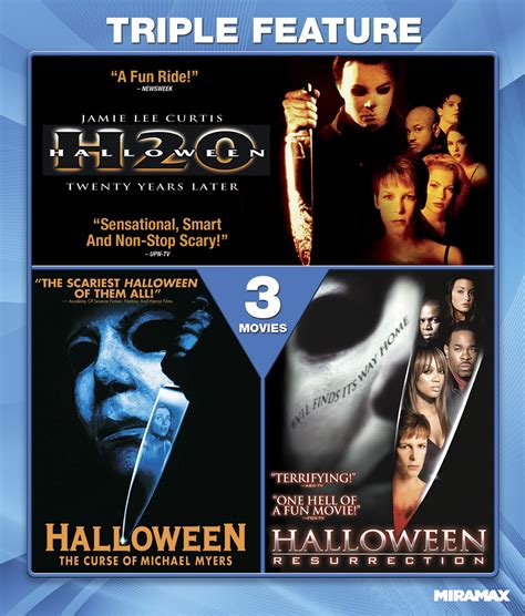 Best Buy: The Halloween Collection [Blu-ray]