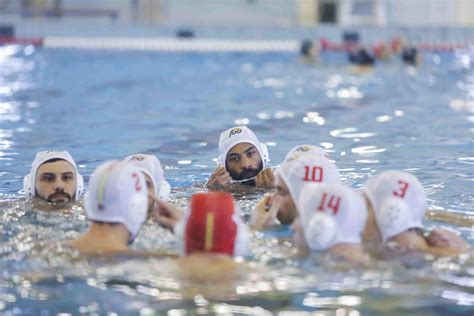 Pallanuoto Check Up Rari Nantes Salerno Astra Nuoto Roma 9 11