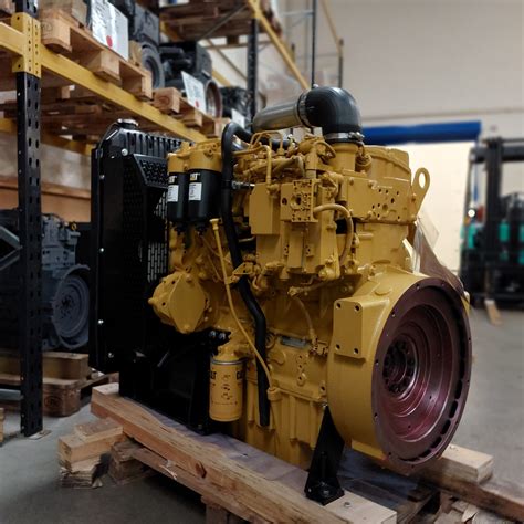 CAT C4.4 - Industrial Engines