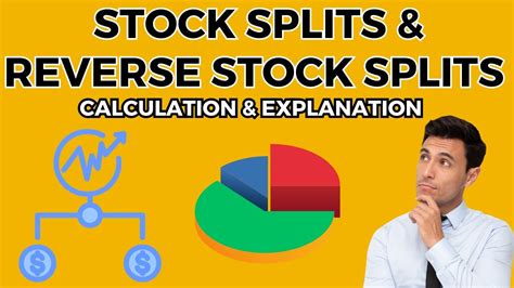 Stock Splits And Reverse Stock Splits Calculations Explanation