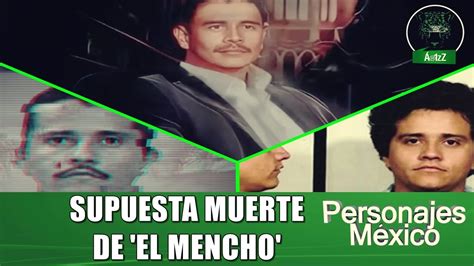 ¡otra Vez Se Murió Nemesio Oseguera El Mencho Se Desata Rumor ¡por