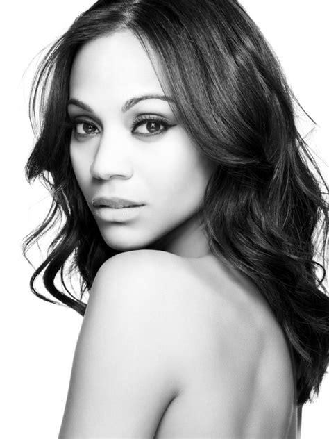 Zoe Saldana Zoe Saldana Beauty Pretty People