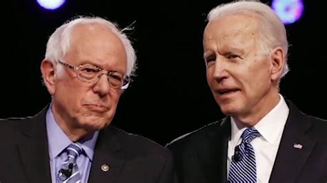 Bernie Sanders Rallies Progressives Behind Biden Harris Ticket Fox