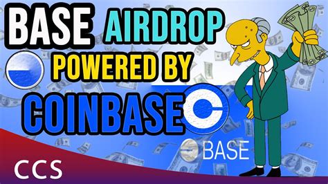 Base Airdrop Powered By Coinbase Per Wallet Easily Biggest