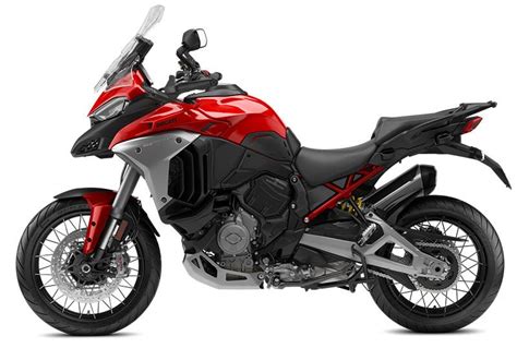 New 2023 Ducati Multistrada V4 Rally Adventure Travel Radar Ducati