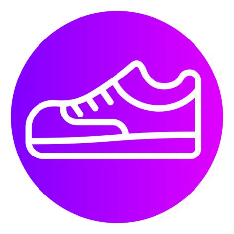 Shoe Generic gradient fill icon