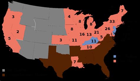 Texas Election Results Map | secretmuseum