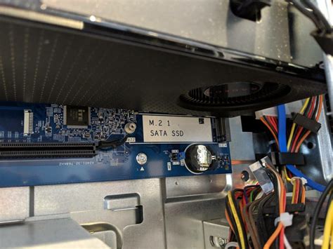 M 2 SSD Installation Instructions For A Dell Inspiron Desktop