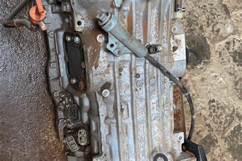 2015 Hino 300 Automatic Gearbox Gearboxes Truck Spares And Parts For Sale In Gauteng On Agrimag