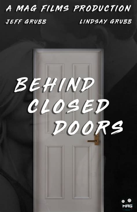 Behind Closed Doors Filmfreeway