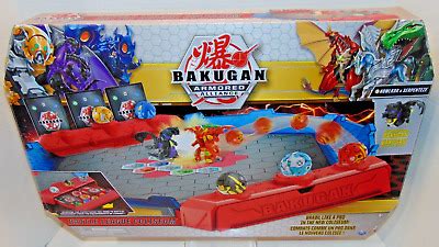 Bakugan Armored Alliance Battle Coliseum Hot Toys Hub