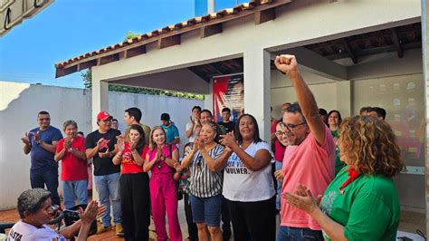 Em busca de 4 cadeiras PT anuncia chapa de pré candidatos a vereador