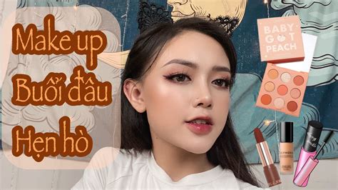 Bí Quyết Makeup Cho Buổi Đầu Hẹn Hò Cùng Mẹ Gấu Trang Điểm Đơn Giản