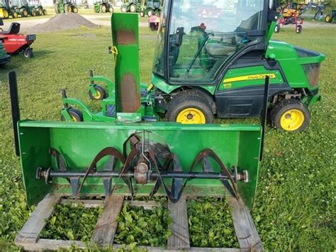 2015 John Deere 1575 Commercial Front Mowers For Sale Landpro Equipment Ny Oh And Pa