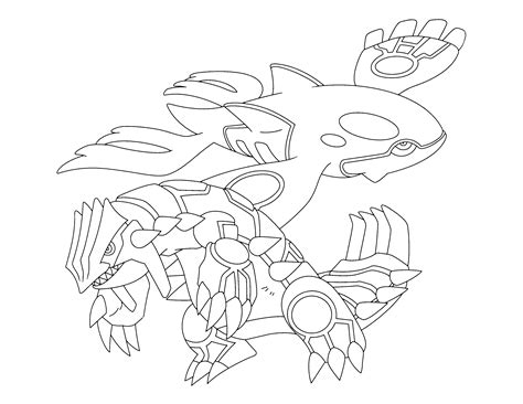 Legendary Pokemon Coloring Pages Kyogre Pokemon Coloring Pages 22506 The Best Porn Website