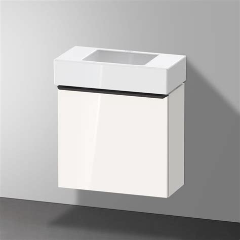 Duravit Vero Air Waschtisch Mit D Neo Unterschrank T R Wei