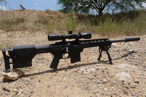 Gear Review Mdt Tac21 Rifle Chassis The Truth About Guns