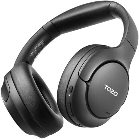 TOZO HT2 Auriculares híbridos con cancelación de Ruido Activa