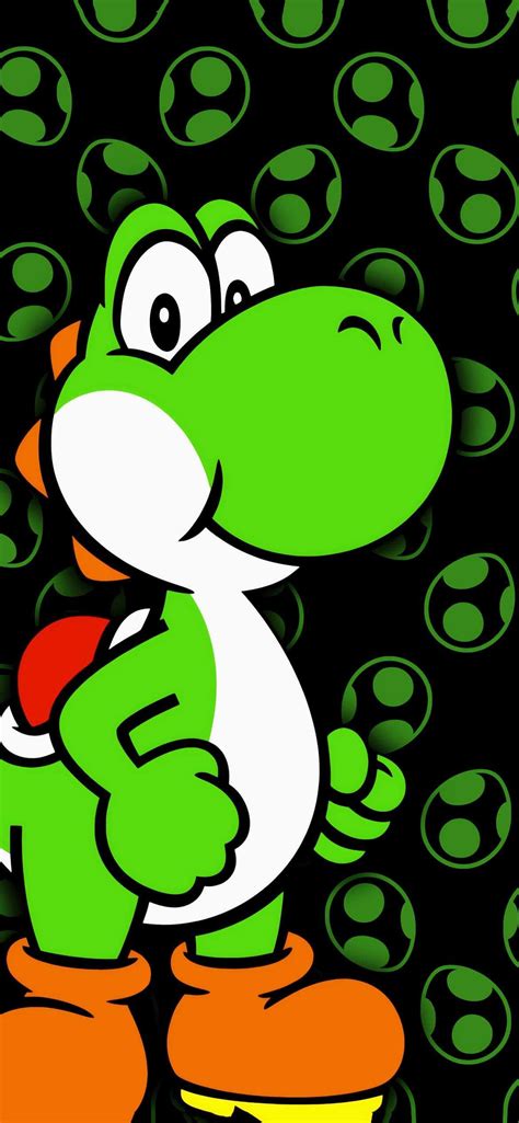 Yoshi Wallpaper | Mario yoshi, Super smash bros characters, Yoshi