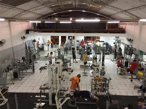 Fit Hot Academia Maceió AL Rua Caramurus