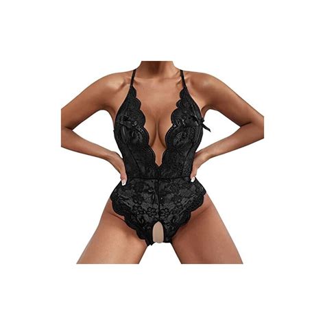 Generic Lingerie Sexy Da Donna Lingerie Sexy In Pizzo Con Schiena Scoperta Lingerie Sexy Per