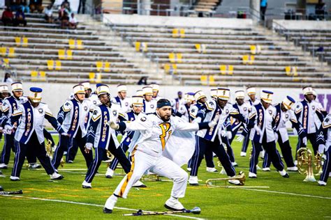 Electric New Series Explores The Competitive World Of Hbcu Marching Bands