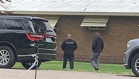 Police Execute Search Warrant At Chad Daybells Home Gephardt Daily