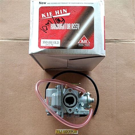 Jual Karburator Assy Smash Shogun Merek Kie Hin Shopee Indonesia