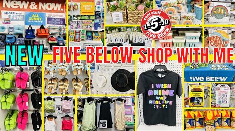 All New At Five Below Five Below Shopping🌟new🌟 At 5 Below Five