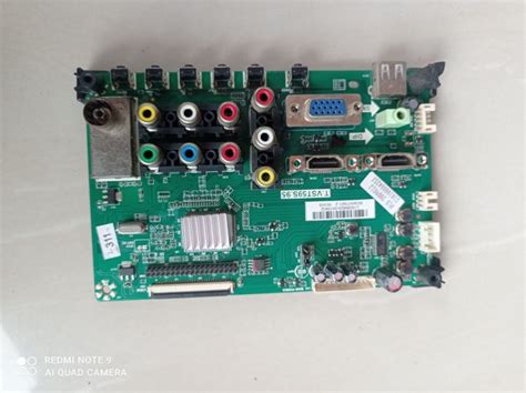 MB Mainboard Mesin Tv Led Polytron PLD 20D901 Lazada Indonesia