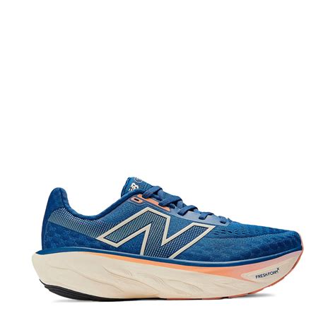 Tênis New Balance Fresh Foam X 1080 - Tênis Fresh Foam X 1080 V14 Feminino New Balance Azul - Menina Shoes