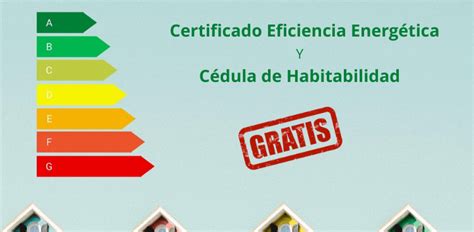 Conseguir El Certificado Energético Y La Cédula De Habitabilidad Es