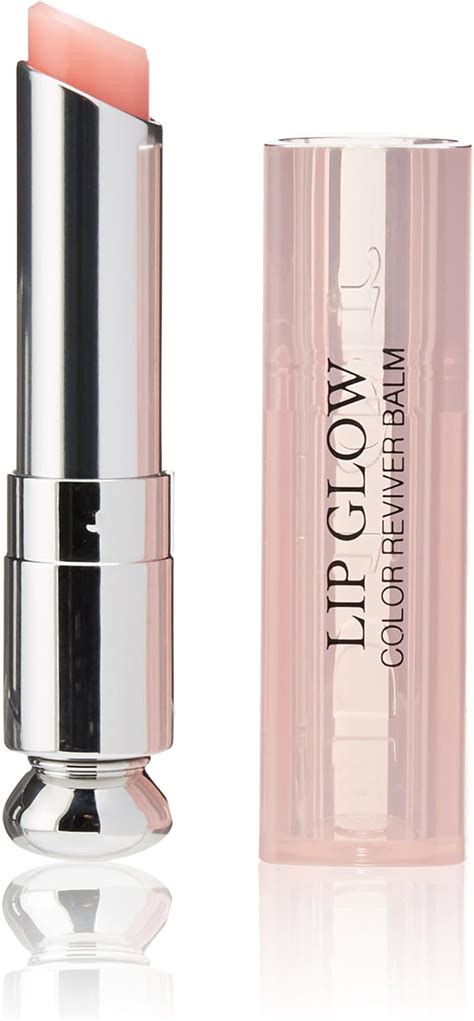 Dior Addict Lip Glow Color Awakening Lipbalm 001 Pink Uk Beauty