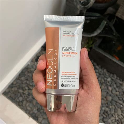 Neogen Day-Light Protection Sun Screen SPF 50 PA+++ on Carousell