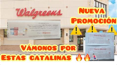 Walgreensnueva Promoci N V Monos Por Estas Catalinas Youtube