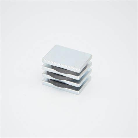 N52 N35 Super Strong Block Rare Earth Neodymium Square Magnet China