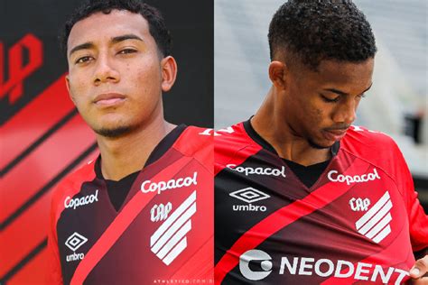 Athletico PR Desliga Dois Jogadores Citados Em Esquema De Apostas Placar