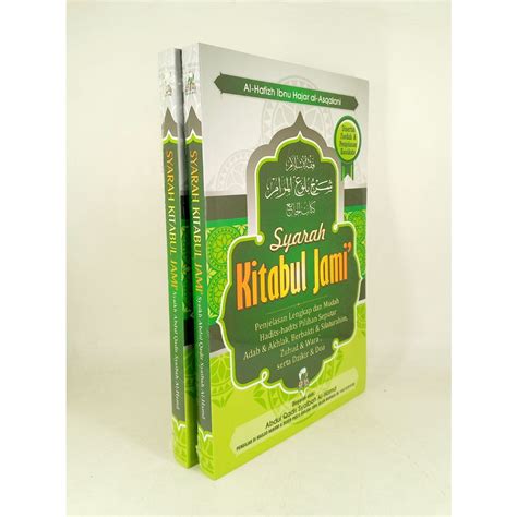 Jual Buku Syarah Kitabul Jami Darul Haq Shopee Indonesia