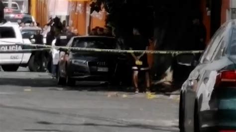 En CdMx Hallan Dos Cuerpos Dentro De Un Auto En Iztapalapa Grupo Milenio