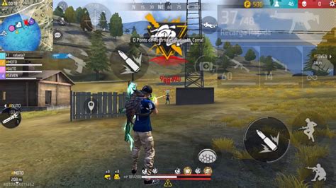 Highlights Em Campeonatos IPhone 8 Plus Free Fire YouTube