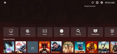 Cine Vision Tv - Download do APK de Cine!Vision: Tv e Filmes para Android