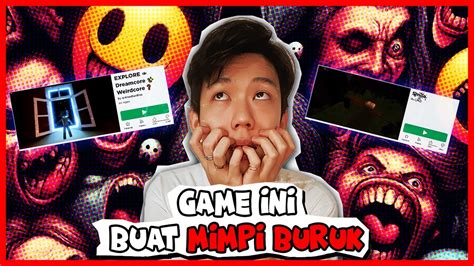 Jangan Main Game Roblox Ini Sebelum Tidur Atau Kamu Akan Mimpi Buruk