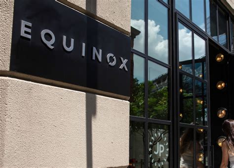 Equinox Members Take a Stand Against Trump (Sort of) | The New Yorker
