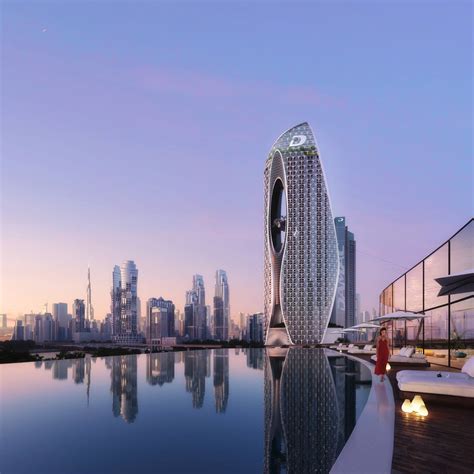 Safa Two At Safa Park By Damac Properties