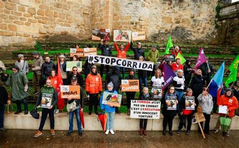 Francia Vota Este Jueves Si Proh Be O No Los Toros El Correo