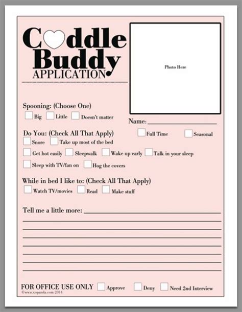 Cuddle Buddy Application