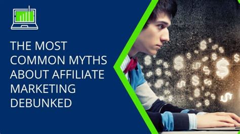 The Most Common Myths About Affiliate Marketing Debunked 12onlineprofits