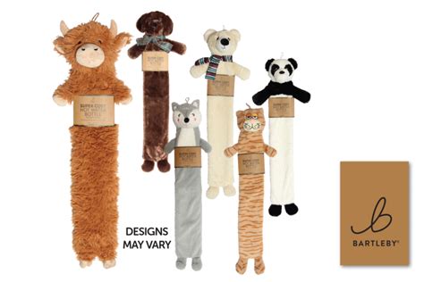 Long Novelty Hot Water Bottle Otterdene Products