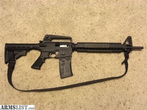 ARMSLIST - For Sale: Mossberg 715t AR 22 long rifle