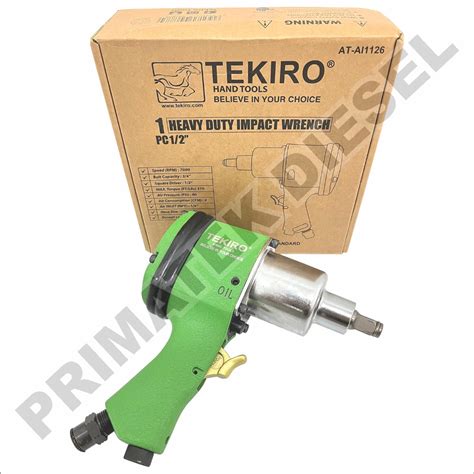 jual alat air impact  tekiro  ai alat mesin bor baut angin